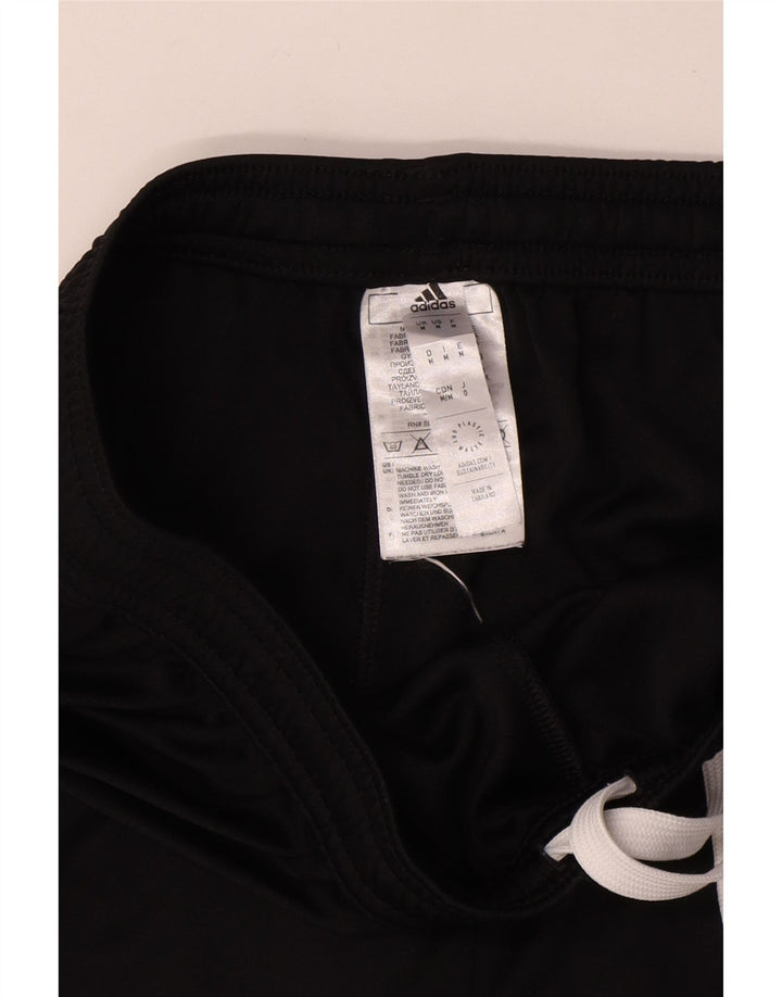 ADIDAS Womens Aeroready Sport Shorts Medium  Black Polyester