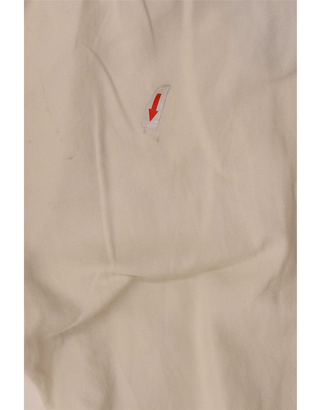 Marks & Spencer Mens Blue Harbour Straight Suit Trousers W40 L33 Off White