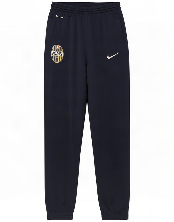 Nike Boys Tracksuit Trousers Joggers 10-11 Years Medium Navy Blue