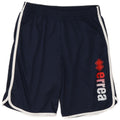 Errea Mens Graphic Sport Shorts Medium Navy Blue