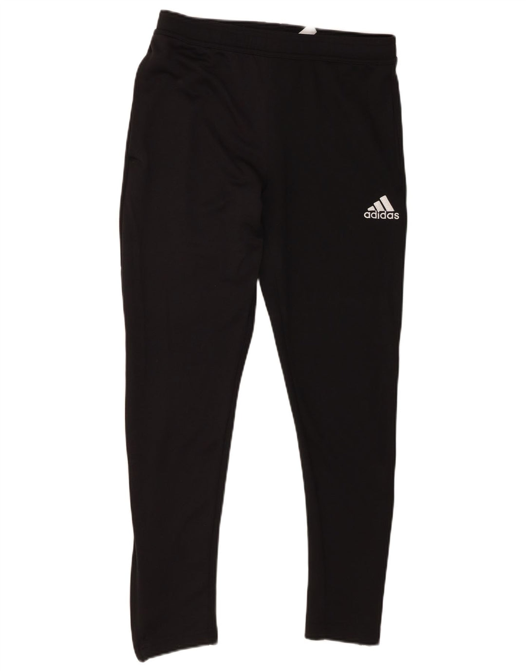 Adidas Mens Aeroready Tracksuit Trousers Medium Black Polyester