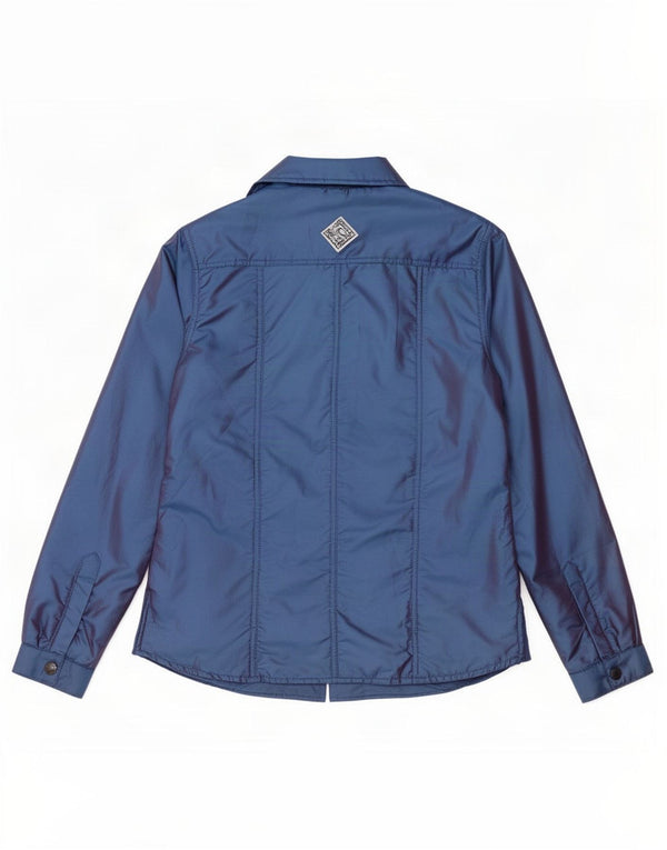 Tucano Urbano Womens Padded Jacket UK 14 Medium Blue Polyamide