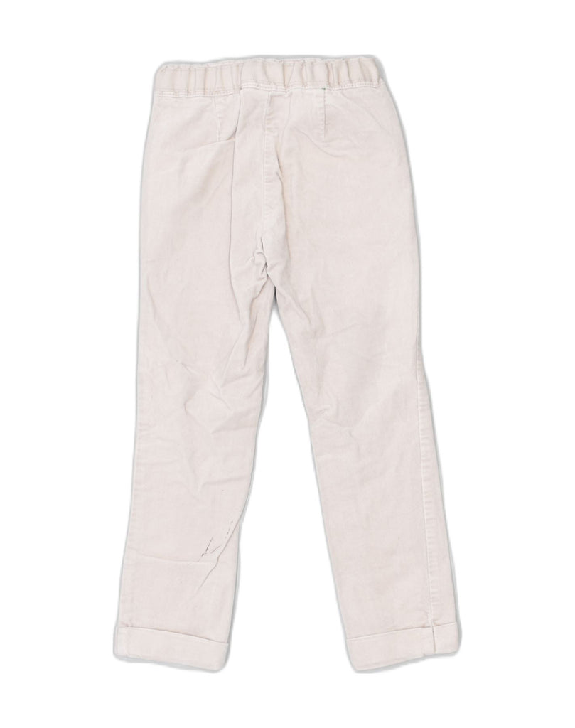 UNITED COLORS OF BENETTON Girls Straight Chino Trousers 6-7 Years Small W20 L17 Pink | Vintage United Colors of Benetton | Thrift | Second-Hand United Colors of Benetton | Used Clothing | Messina Hembry 