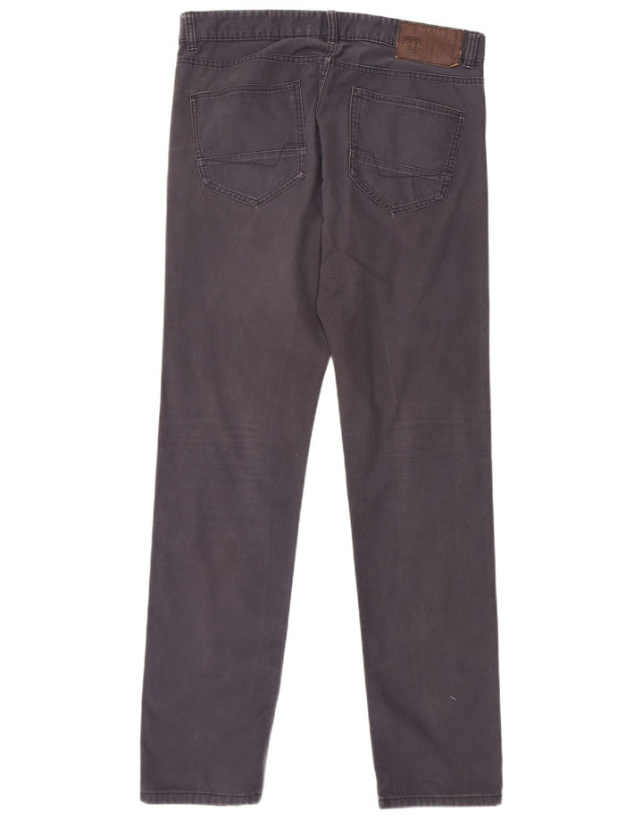 Esprit Mens Slim Jeans W31 L32 Navy Blue Cotton