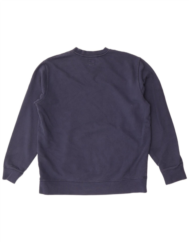 Levi's Mens Standard Sweatshirt Jumper Large Navy Blue