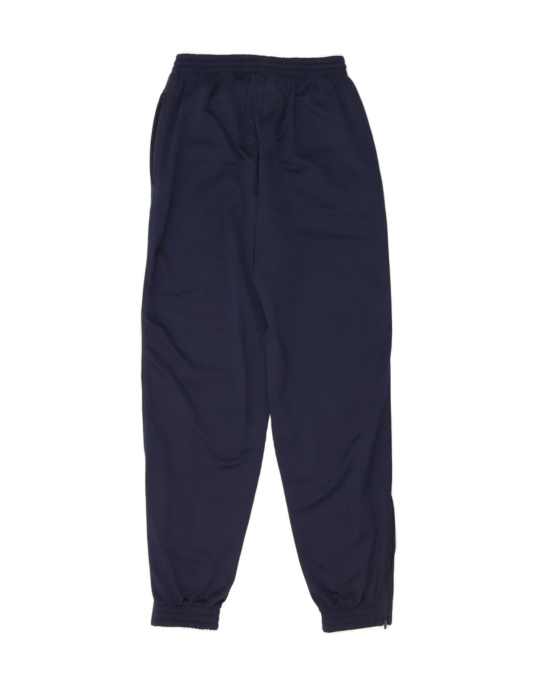 PUMA Mens Tracksuit Trousers Joggers Medium Navy Blue Polyester Vintage Puma and Second-Hand Puma from Messina Hembry 