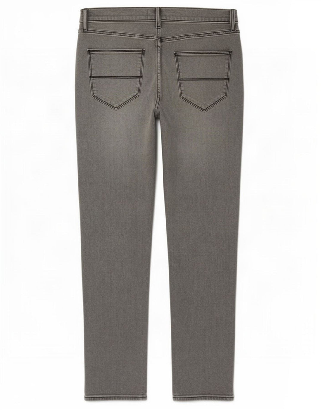 Marks & Spencer Womens Slim Jeans W32 L31 Grey Cotton