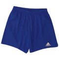 Adidas Mens Aeroready Sport Shorts Medium Blue Polyester