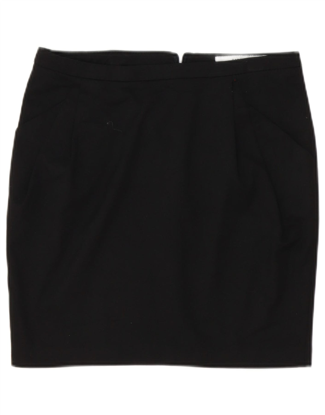 Zara Womens Pencil Skirt Medium W28 Black