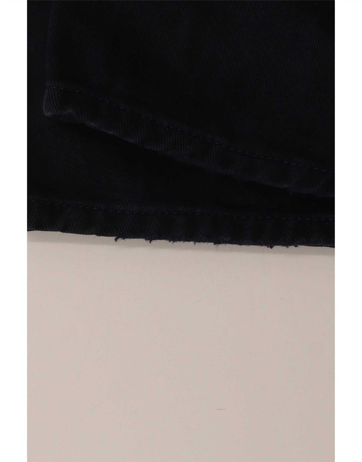 Lee Mens Straight Jeans W30 L31 Navy Blue
