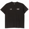 Carhartt Mens Graphic T-Shirt Top XL Black Cotton