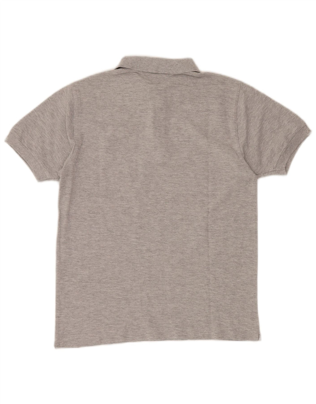 KAPPA Mens Polo Shirt Small Grey Cotton
