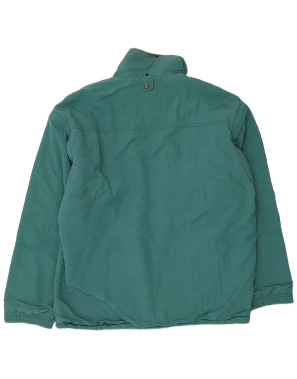 Vaude Mens Windbreaker Jacket UK 42 XL Green