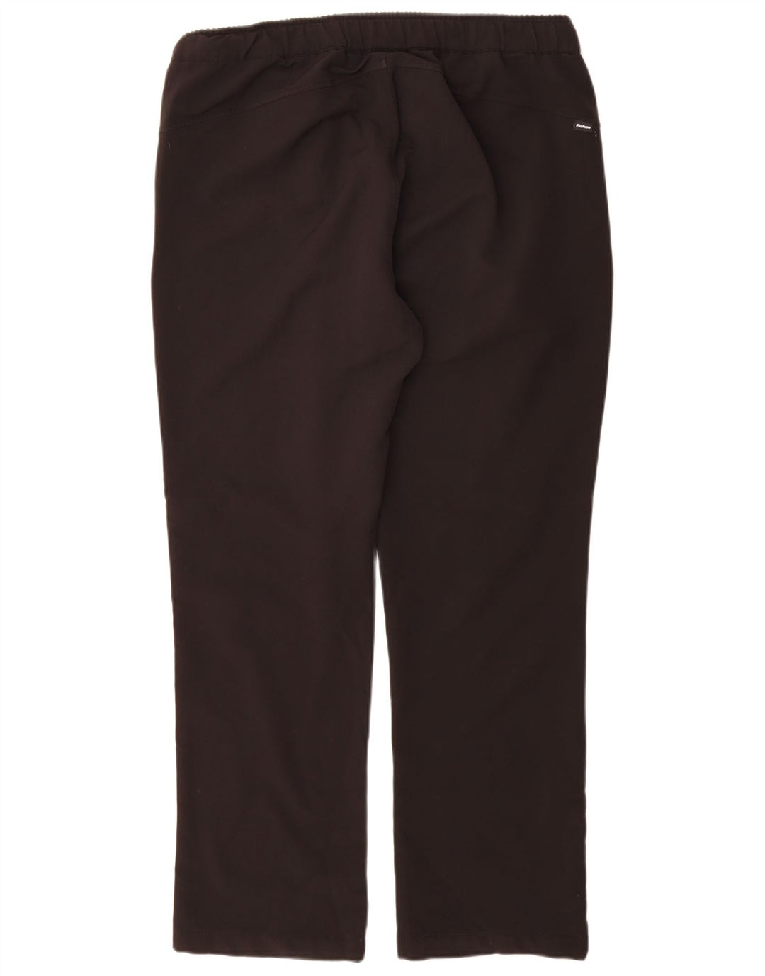 Rohan Womens Tracksuit Trousers UK 14 Large Black Polyester