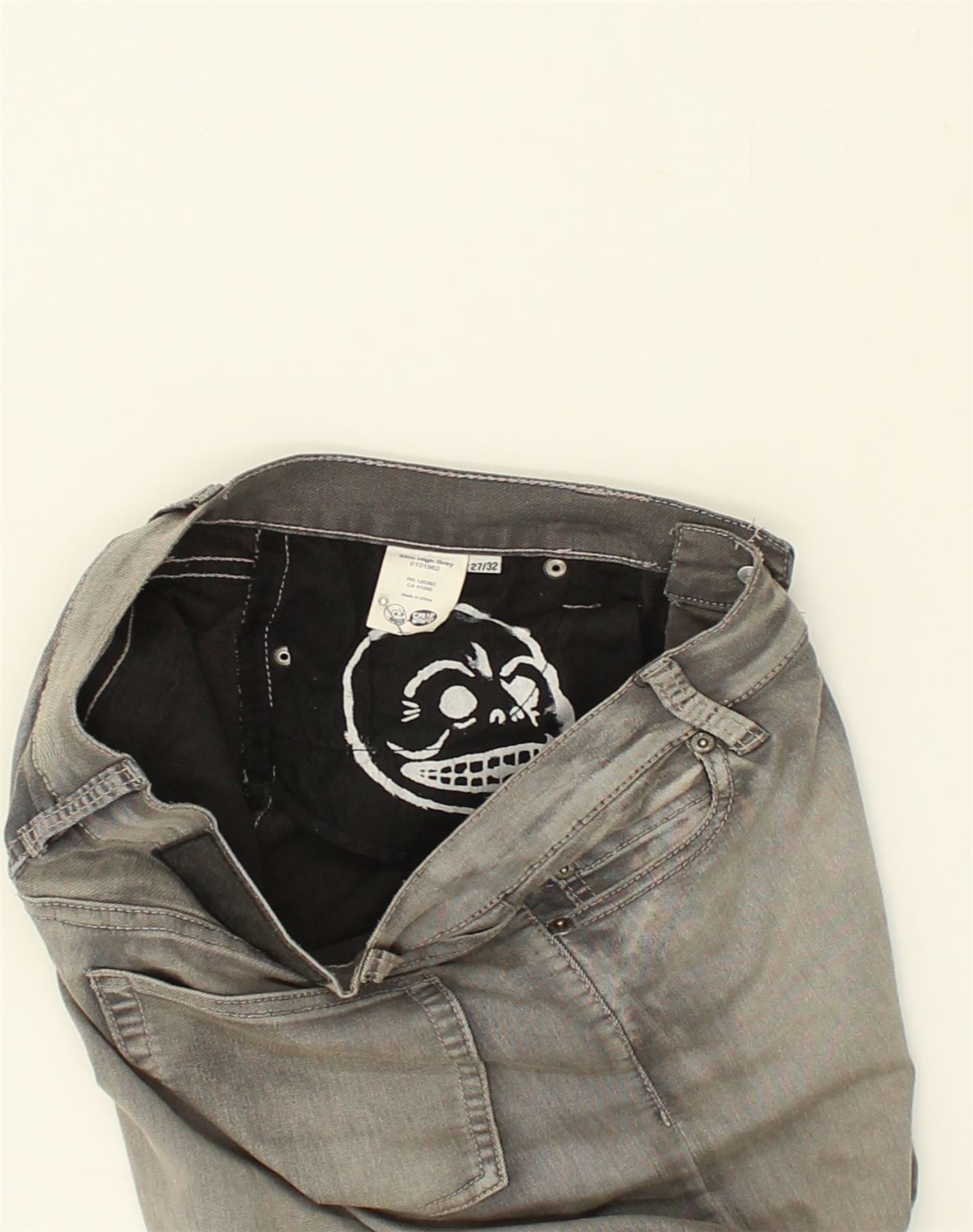 Cheap monday clearance high skin jeans