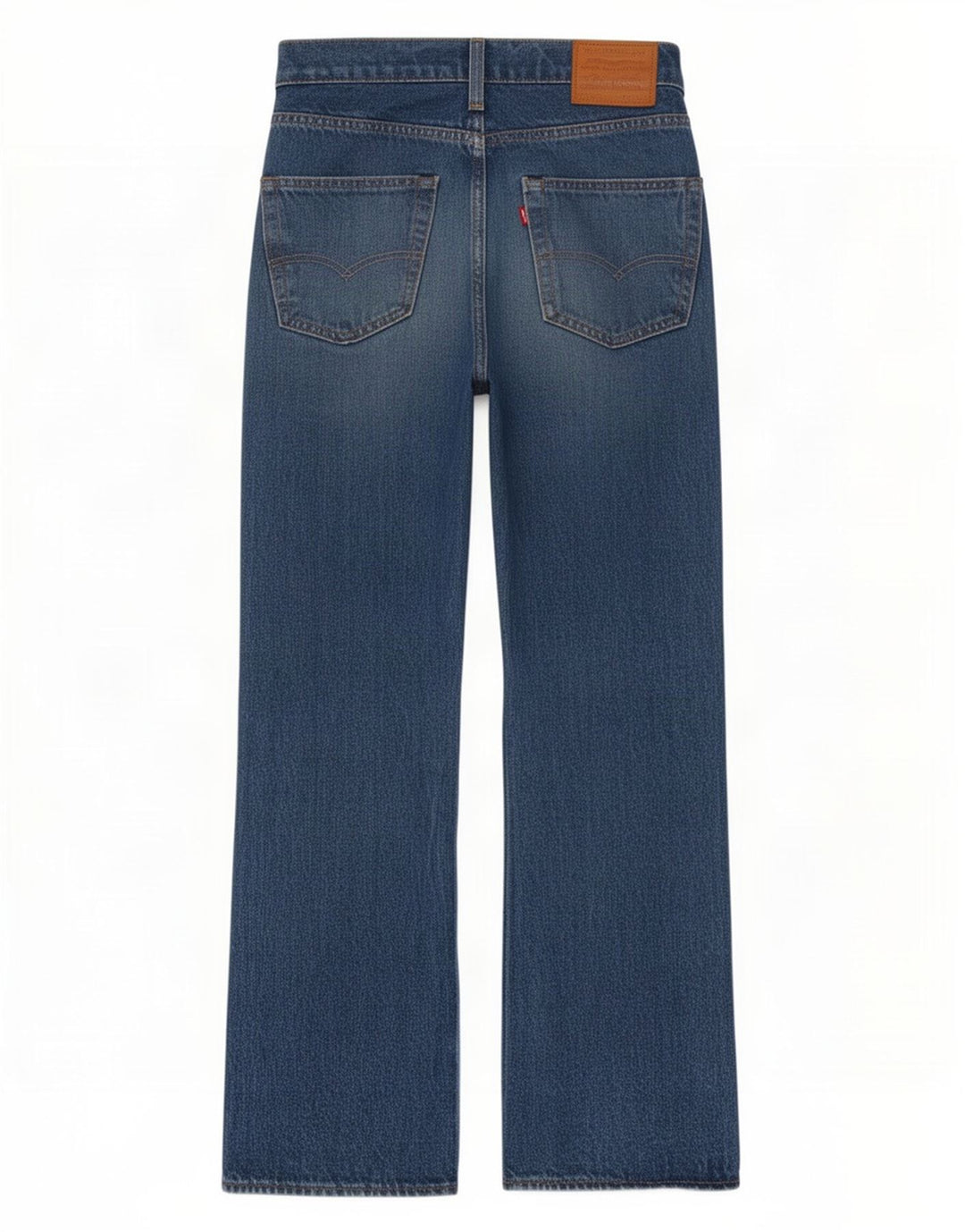 Levi's Womens 527 Bootcut Jeans W29 L29 Blue