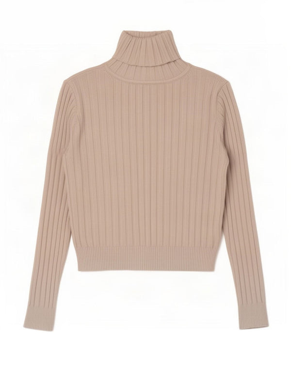 Zara Womens Crop Blouse Top UK 14 Large White Viscose