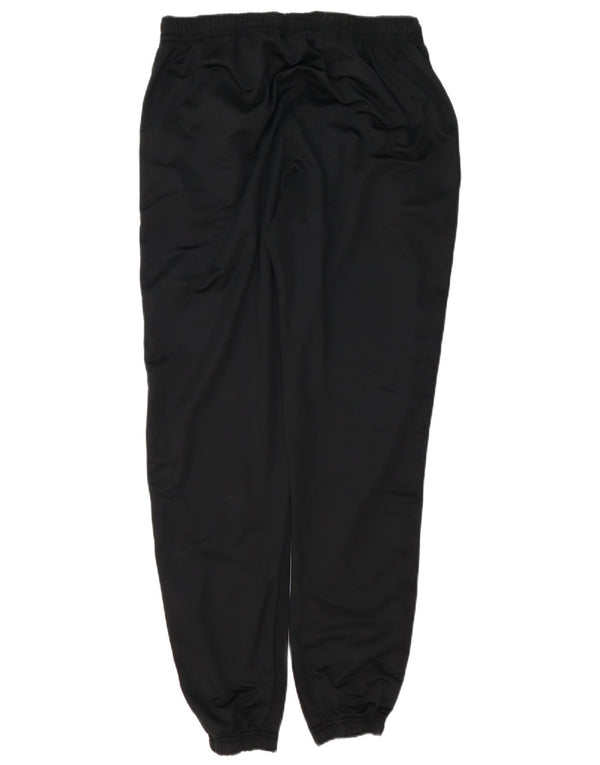Lotto Mens Tracksuit Trousers Joggers 2XL Black Polyester
