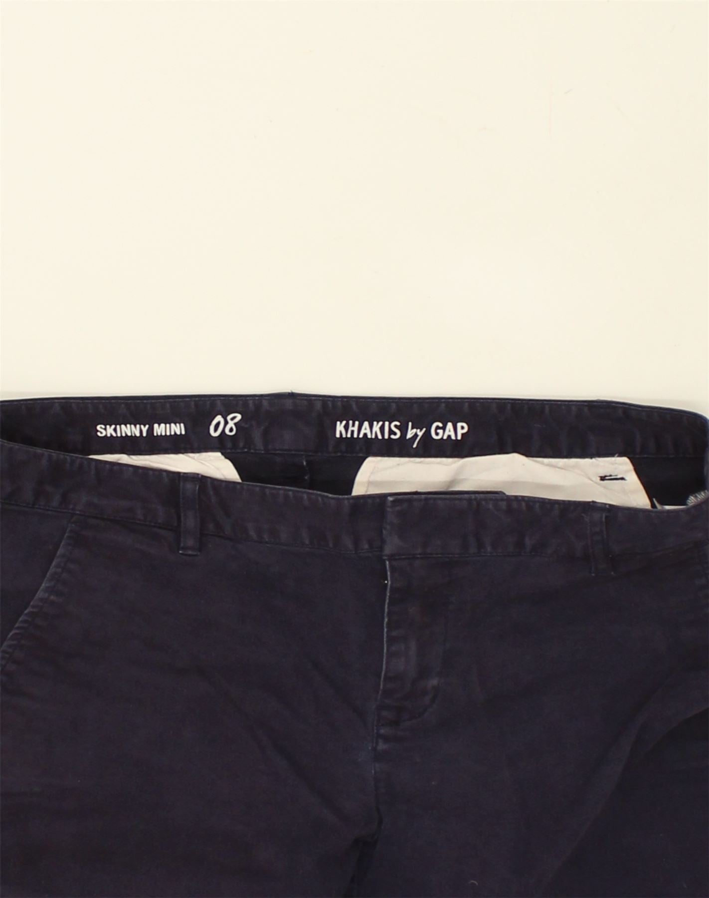 Gap skinny cheap mini khakis