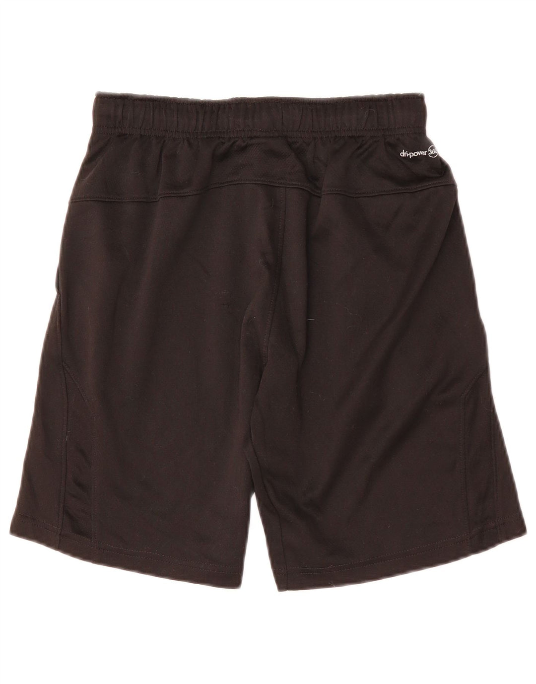 RUSSELL ATHLETIC Mens Sport Shorts Small  Black Polyester