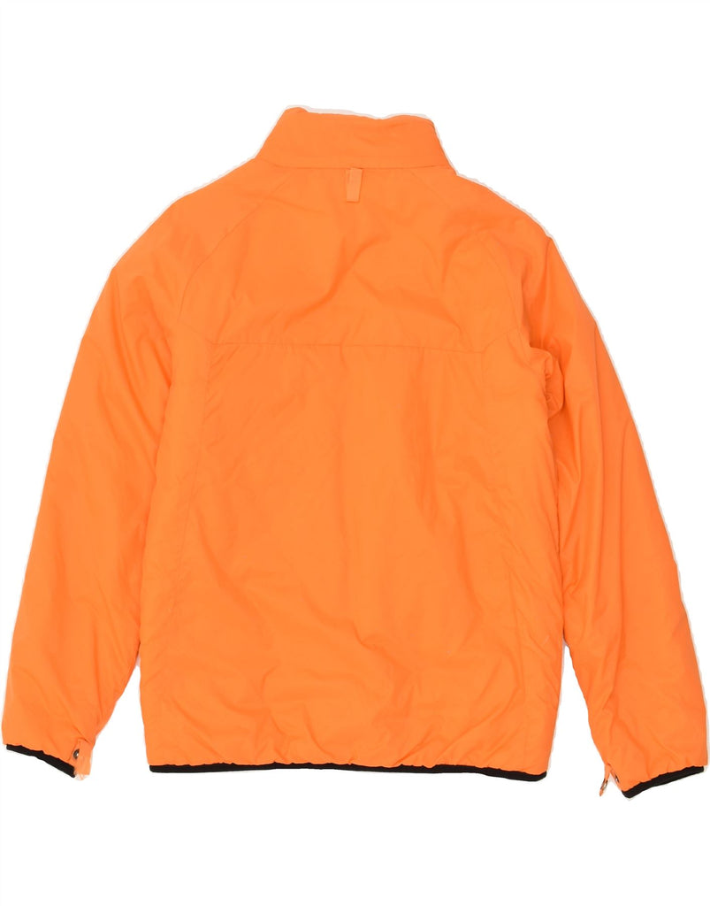 THE NORTH FACE Boys Windbreaker Jacket 14-15 Years Large Orange Nylon | Vintage The North Face | Thrift | Second-Hand The North Face | Used Clothing | Messina Hembry 
