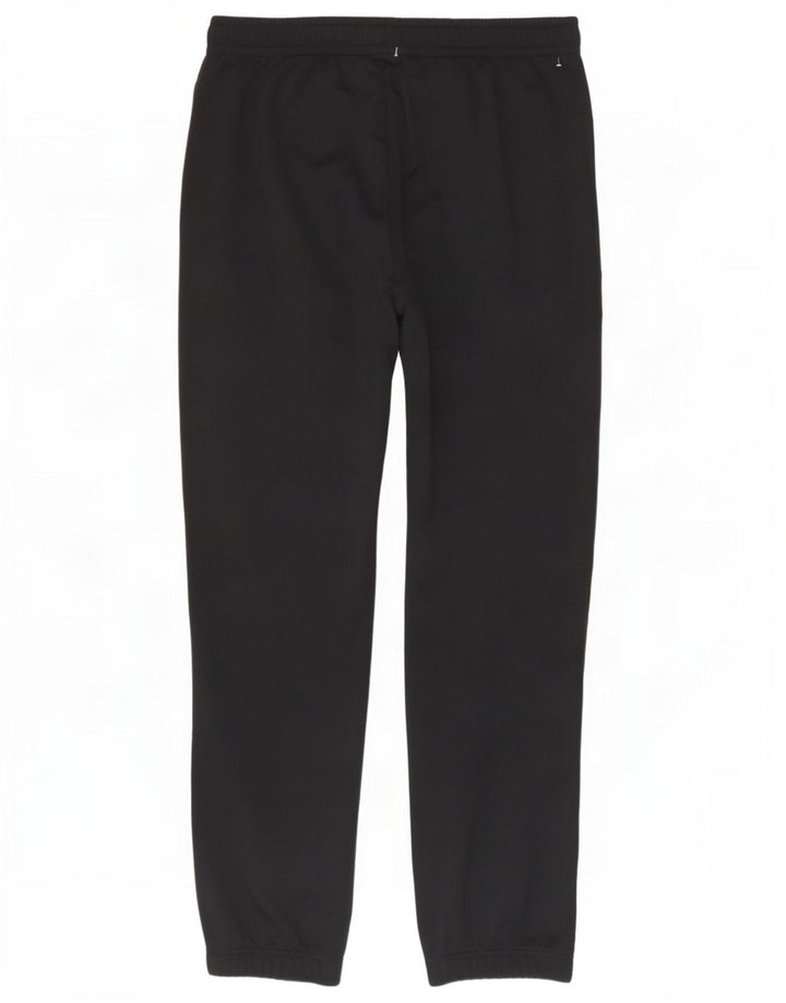 Nike Mens Tracksuit Trousers Joggers XL Black Polyester