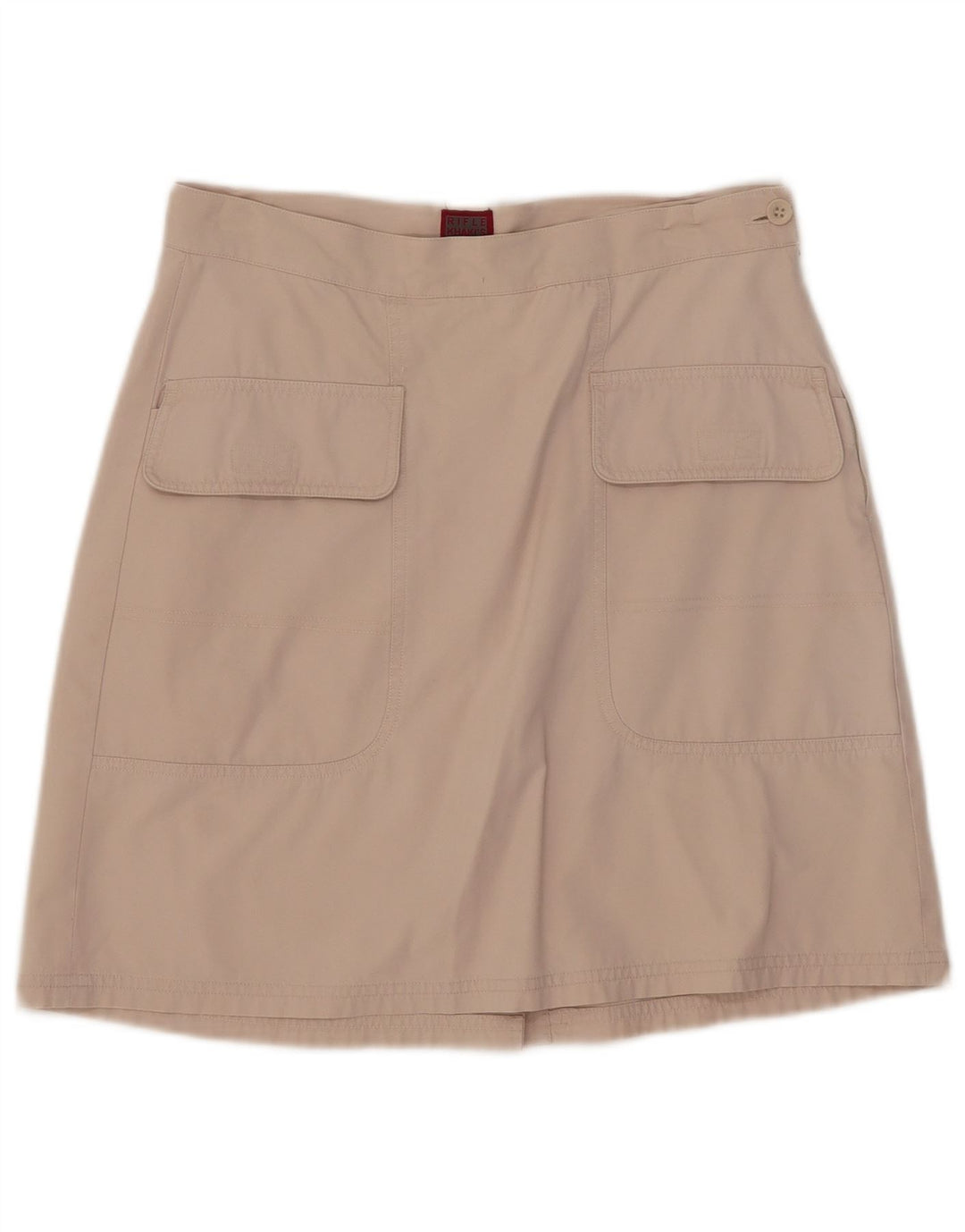 Rifle Womens A-Line Skirt W30 Medium Beige