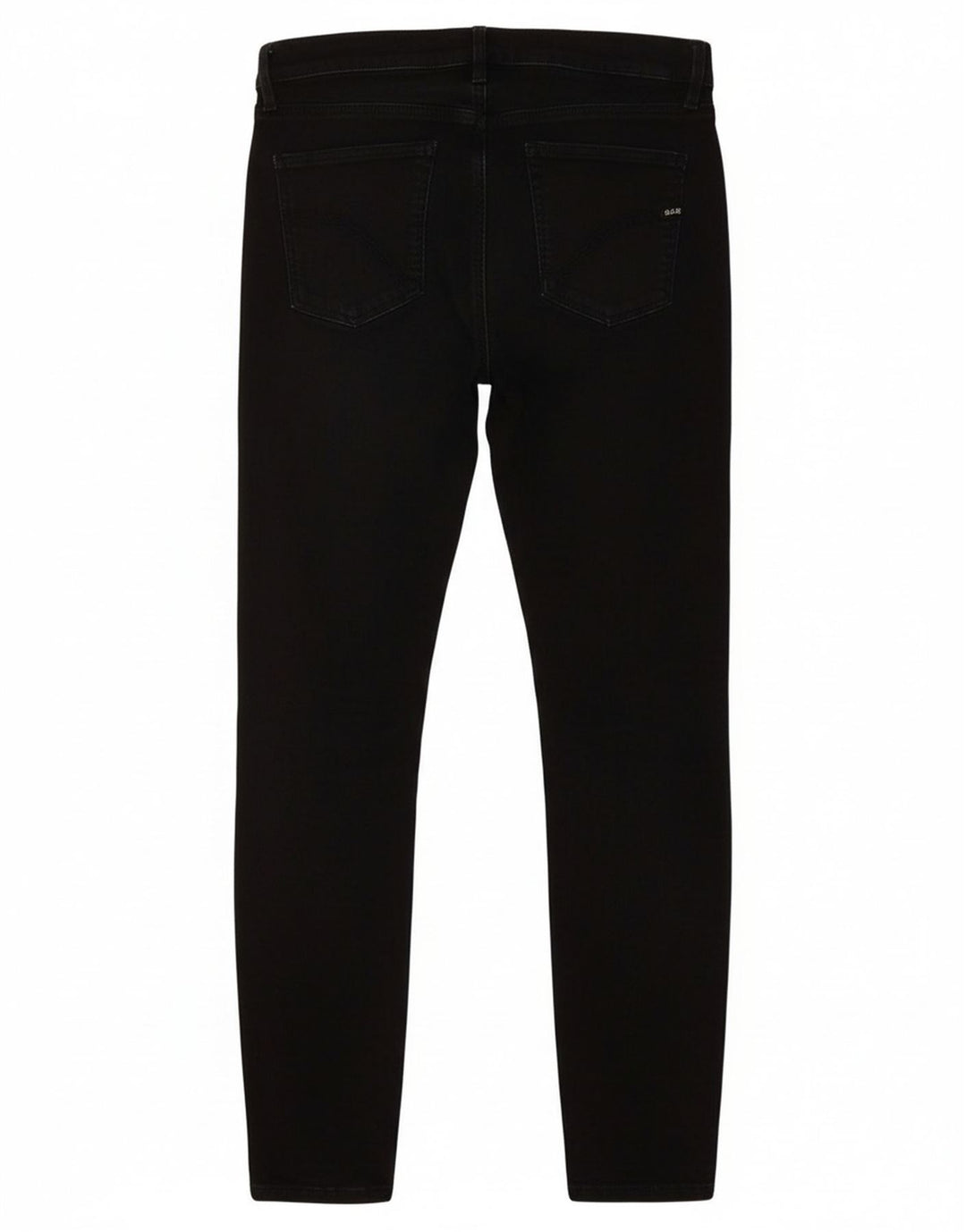 GAS Womens Sumatra Skinny Jeans W27 L28 Black