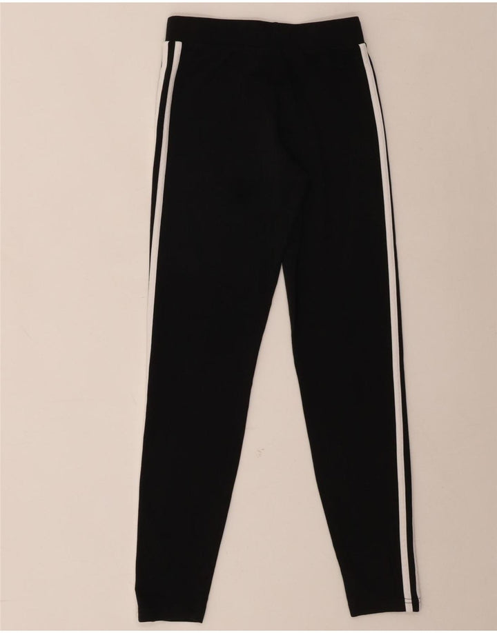 Adidas Girls Leggings 13-14 Years  Black