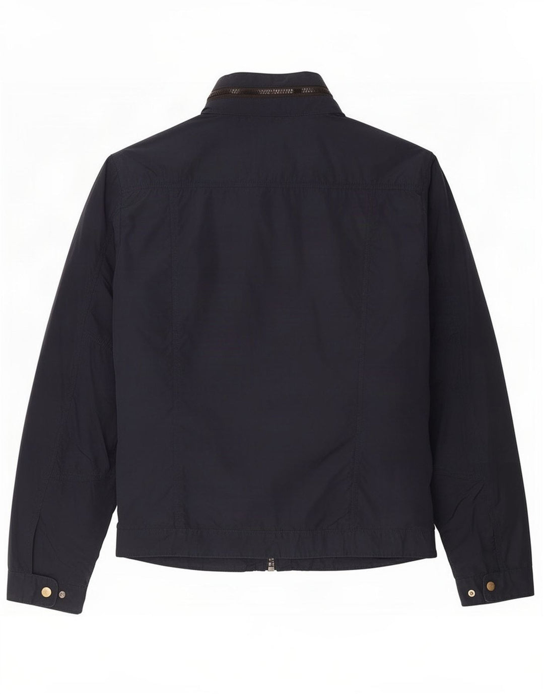 Guess Womens Hooded Utility Jacket UK 14 Medium Navy Blue Polyester