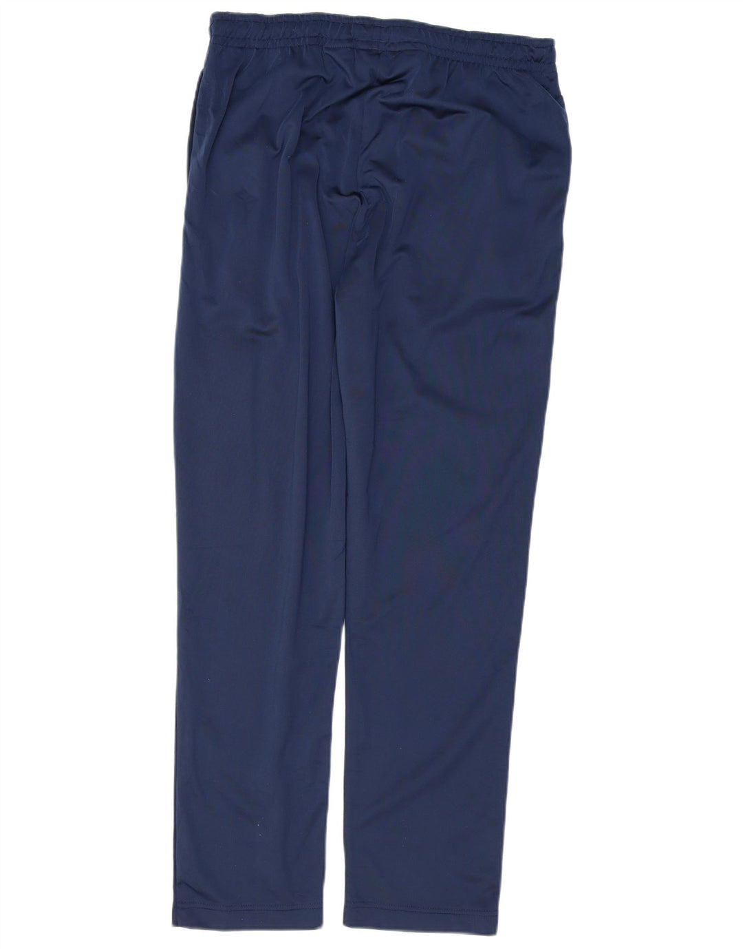 LOTTO Mens Tracksuit Trousers Large Navy Blue Polyester