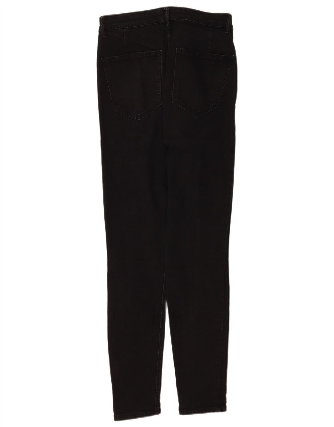 Zara Womens Skinny Jeans EU 40 Medium W30 L28 Black