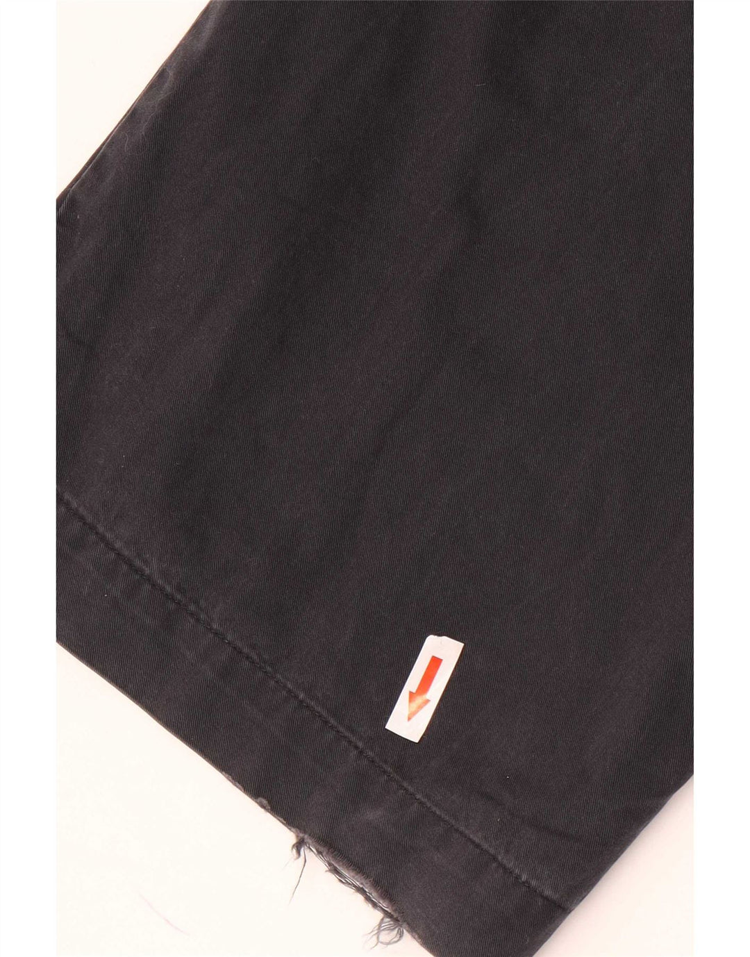 Marks & Spencer Mens Blue Harbour Straight Chino Trousers W36 L29 Navy