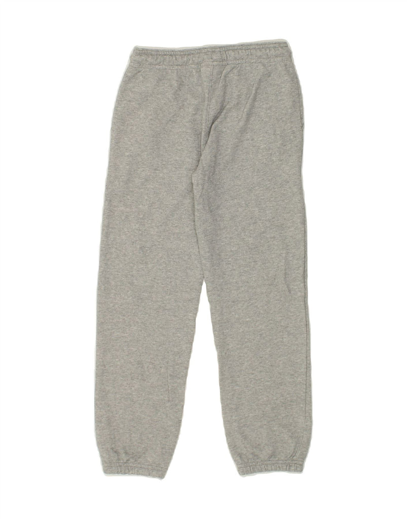 CHAMPION Boys Tracksuit Trousers Joggers 7-8 Years Small Grey Cotton | Vintage Champion | Thrift | Second-Hand Champion | Used Clothing | Messina Hembry 