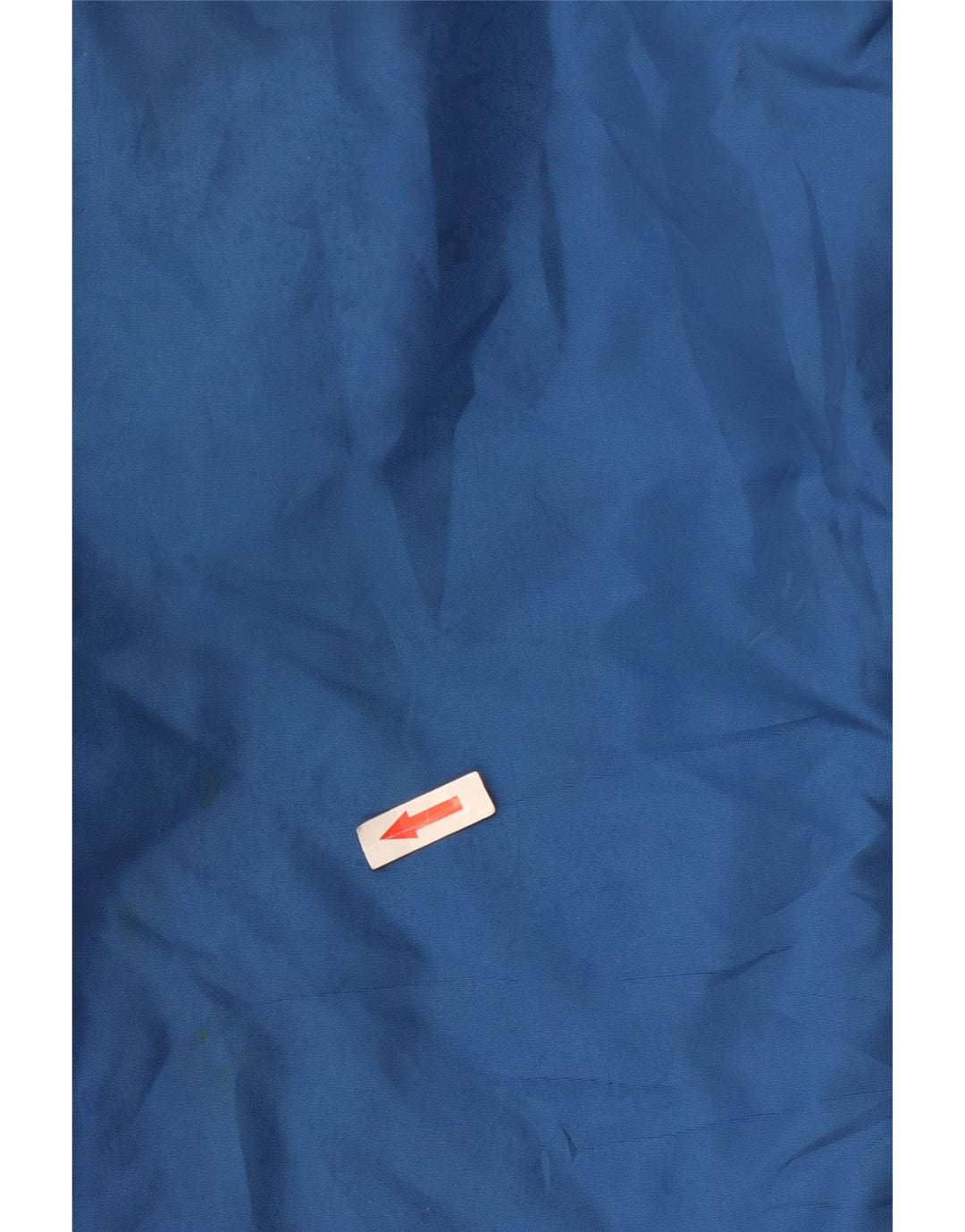 Fila Mens Hooded Ski Jumpsuit IT 48 Medium Blue Colourblock Polyester