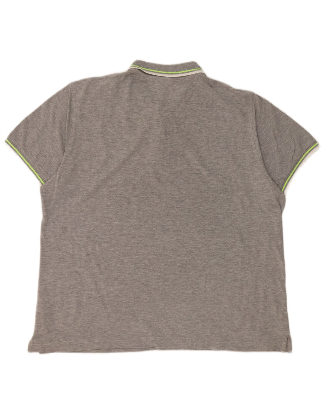 Lotto Mens Polo Shirt XL Grey