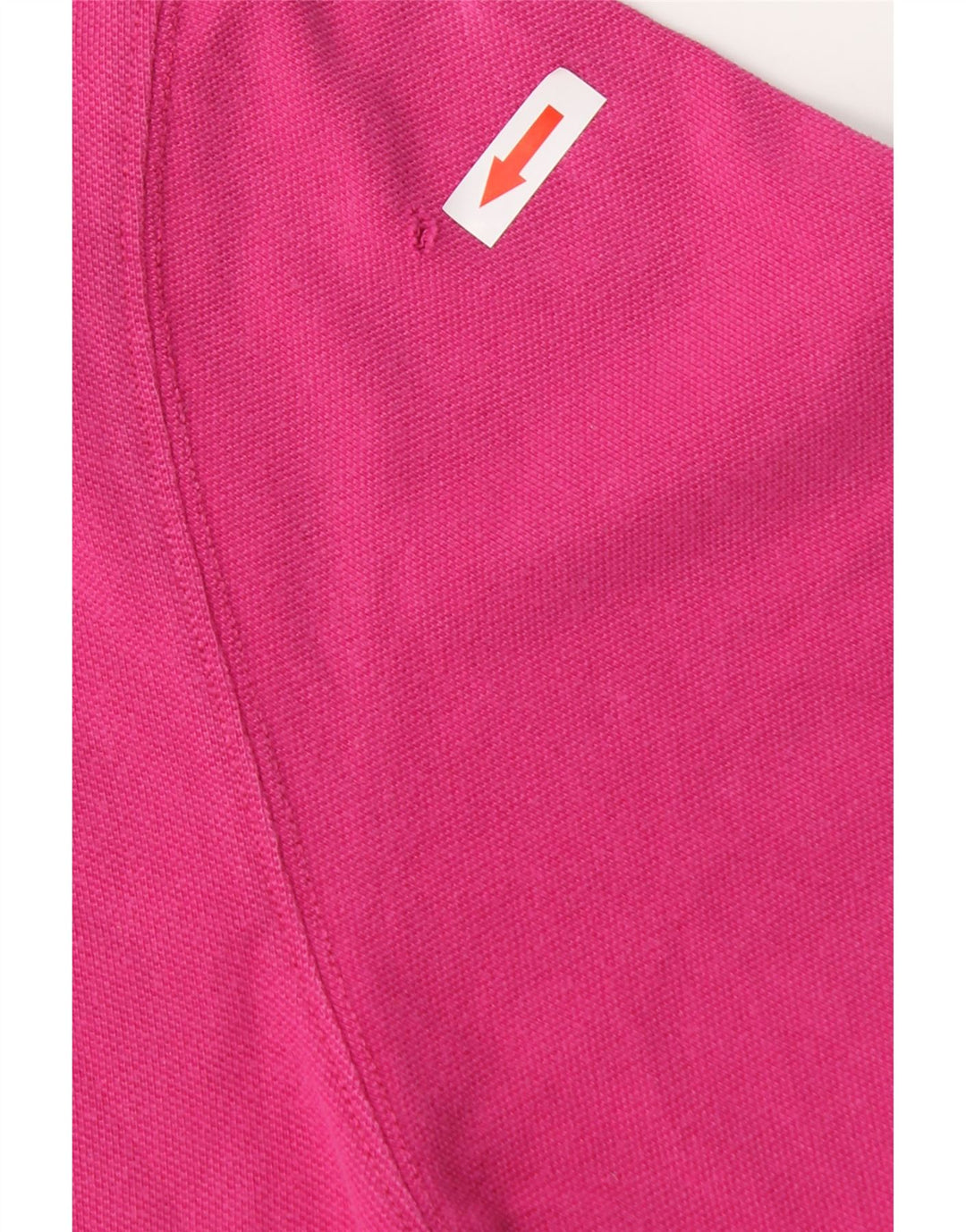 JOULES Mens Classic Fit Polo Shirt Medium Pink Cotton