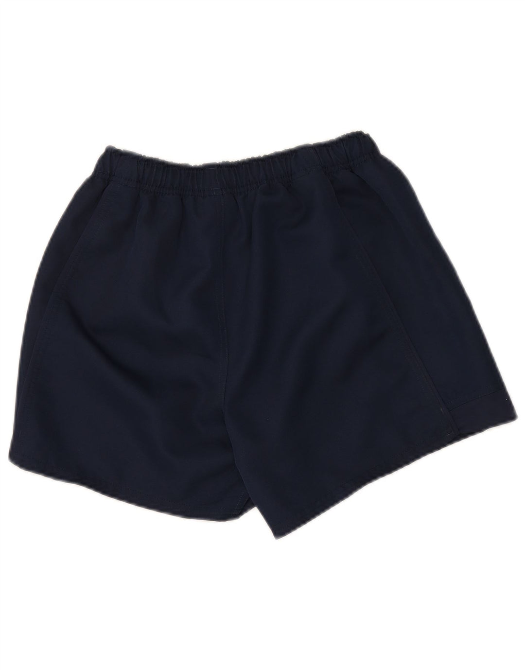 Canterbury Mens Sport Shorts Medium Navy Blue Polyester