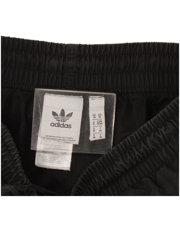 Adidas Mens Sport Shorts Medium  Black Polyester