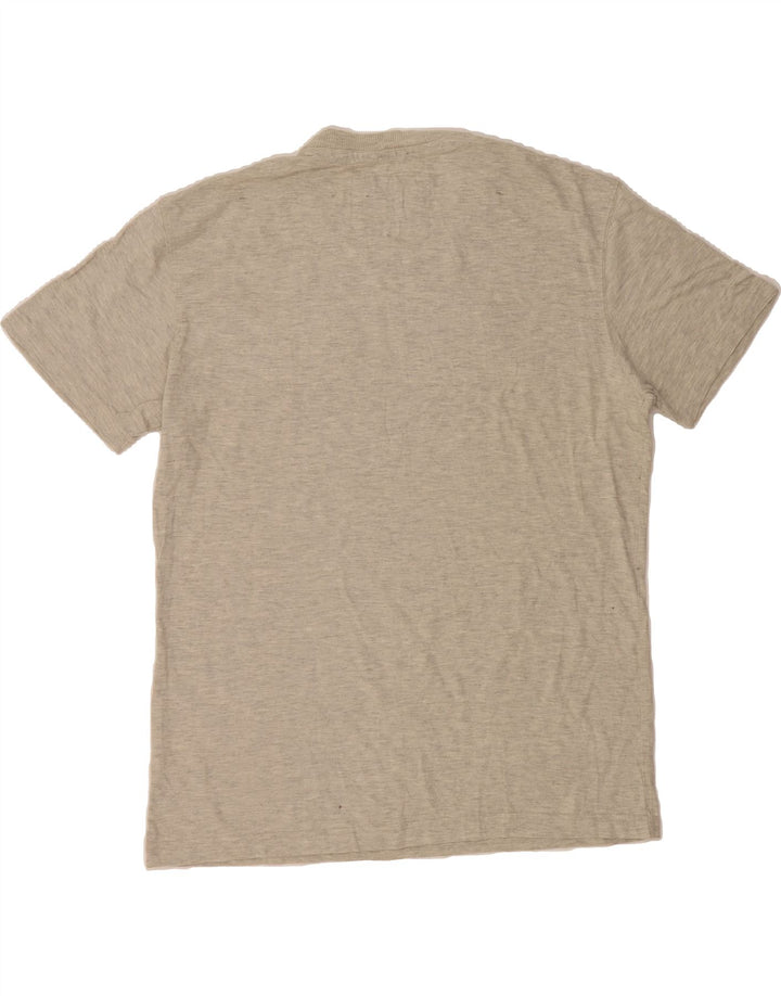 ANGELO LITRICO Mens Graphic T-Shirt Top XL Grey Cotton Vintage Angelo Litrico and Second-Hand Angelo Litrico from Messina Hembry 