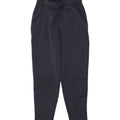 ADIDAS Womens Tracksuit Trousers UK 10 Small Navy Blue Polyester | Vintage Adidas | Thrift | Second-Hand Adidas | Used Clothing | Messina Hembry 