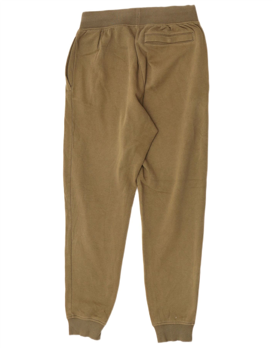 Under Armour Mens Tracksuit Trousers Joggers Medium Khaki Cotton