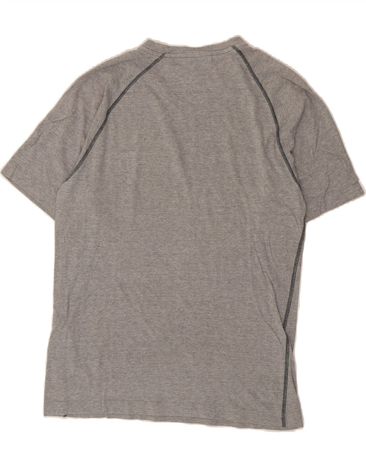 CHAMPION Mens T-Shirt Top XL Grey Cotton Vintage Champion and Second-Hand Champion from Messina Hembry 