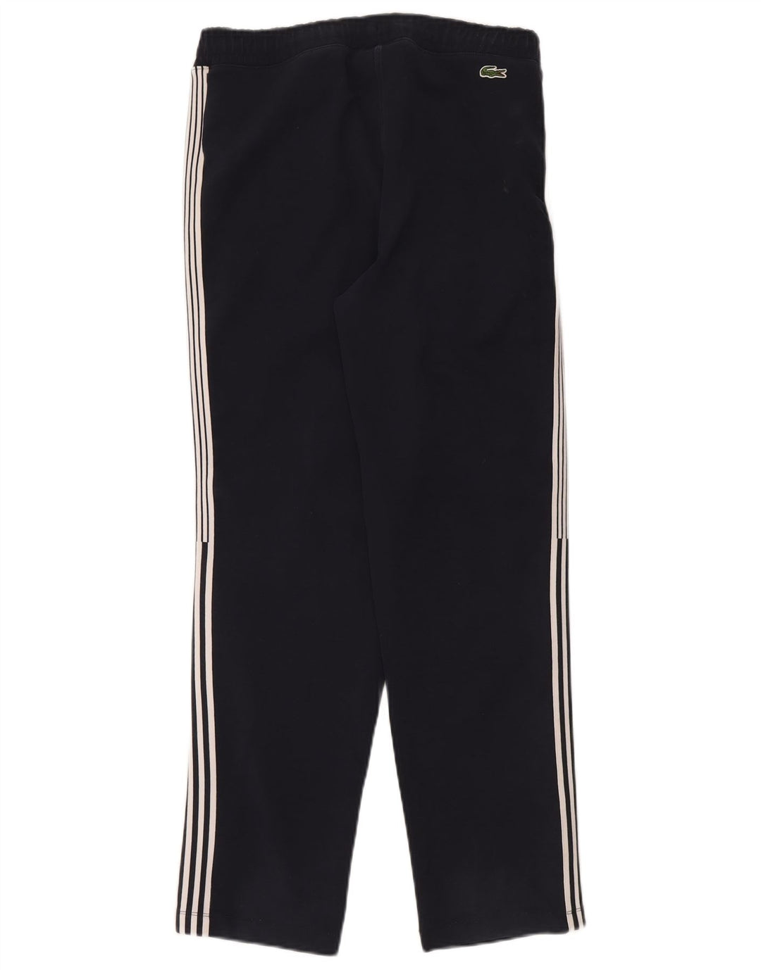 Lacoste Mens Tracksuit Trousers Size 3 Small  Navy Blue Cotton