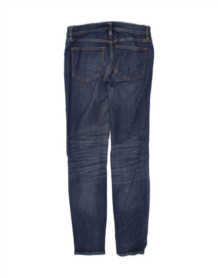 J. CREW Womens Skinny Jeans W28 L29 Blue Cotton Vintage J. Crew and Second-Hand J. Crew from Messina Hembry 