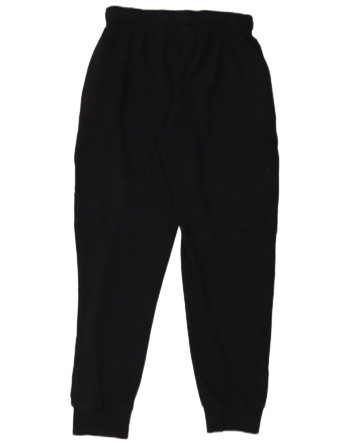 Lotto Mens Tracksuit Trousers Joggers Medium  Navy Blue Cotton