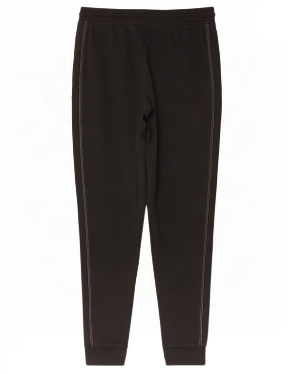 Under Armour Boys Loose Fit Tracksuit Trousers Joggers 13-14 Years XL Black
