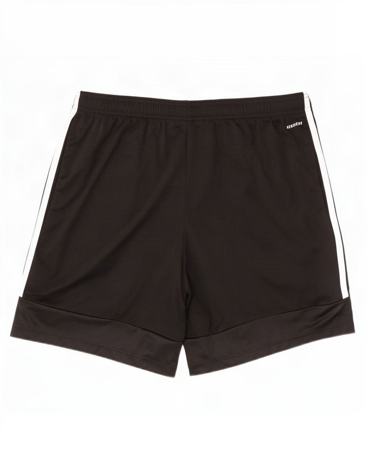 Adidas Mens Aeroready Sport Shorts Large Black