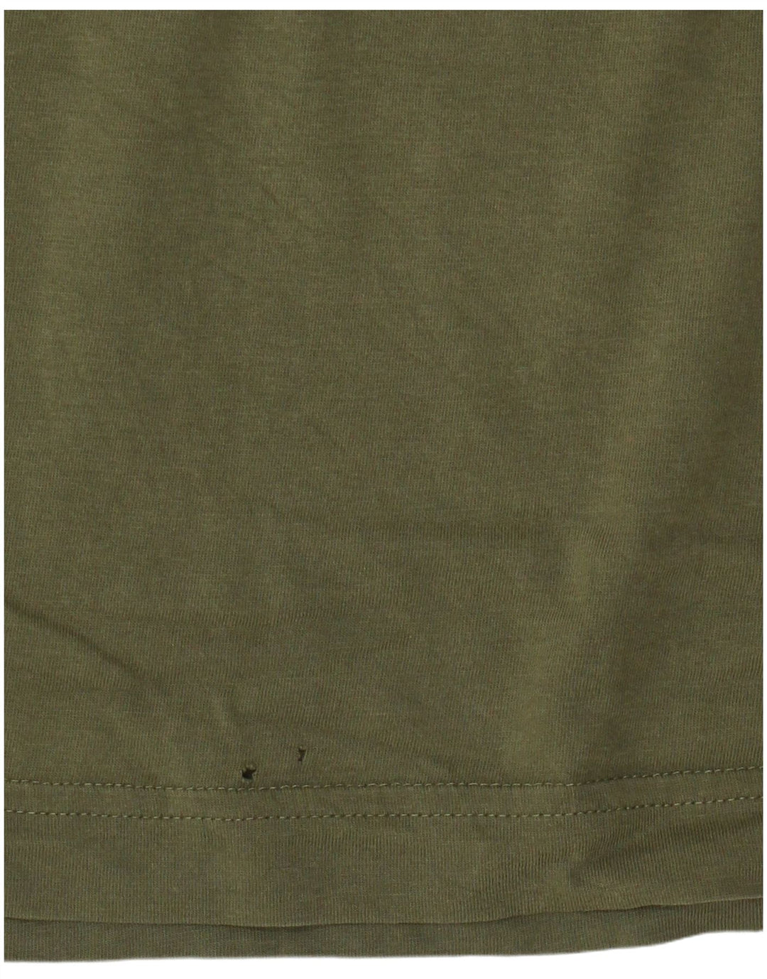 Gant Mens Graphic T-Shirt Top Medium Khaki Cotton