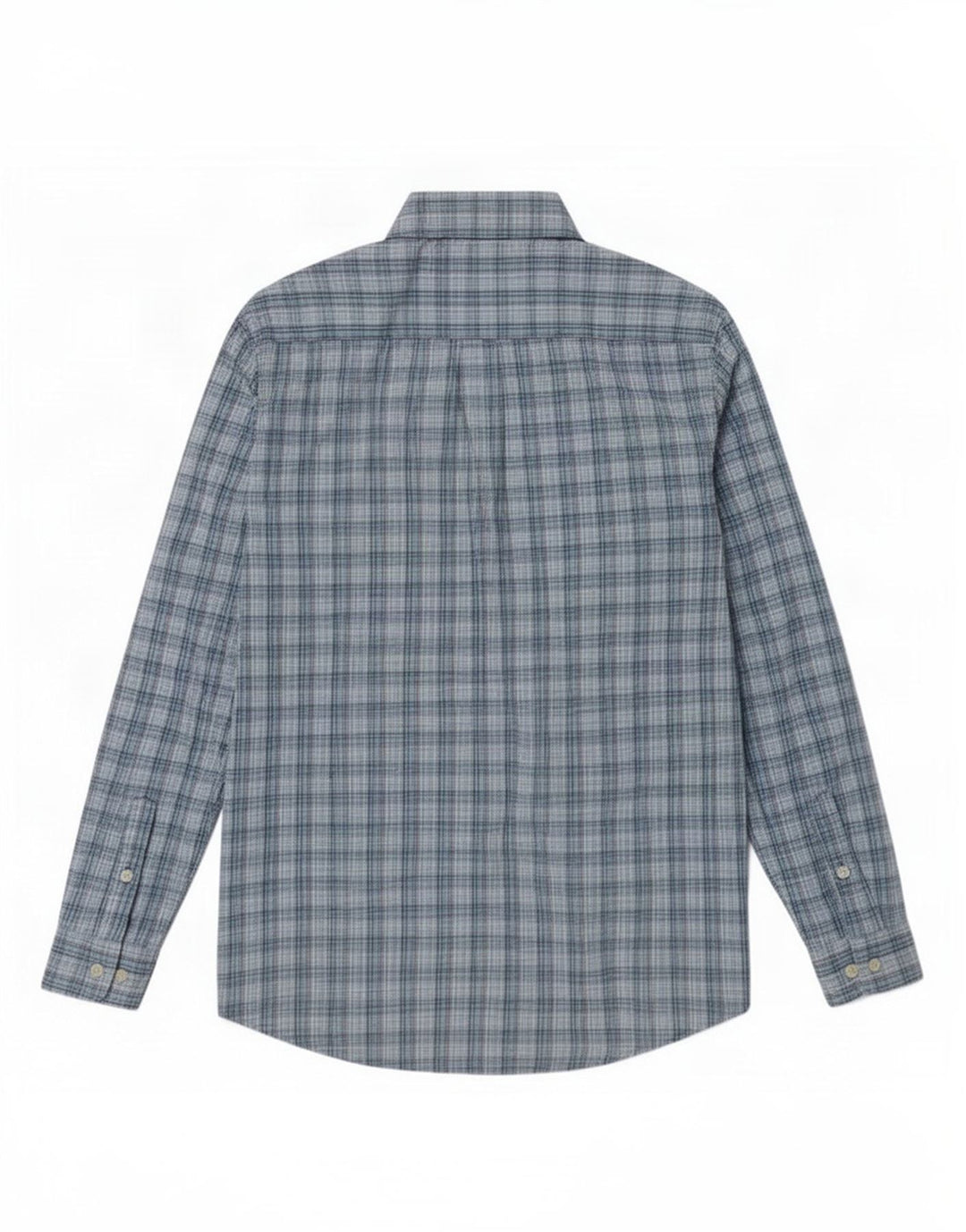 Tommy Hilfiger Mens Shirt Small Blue Plaid